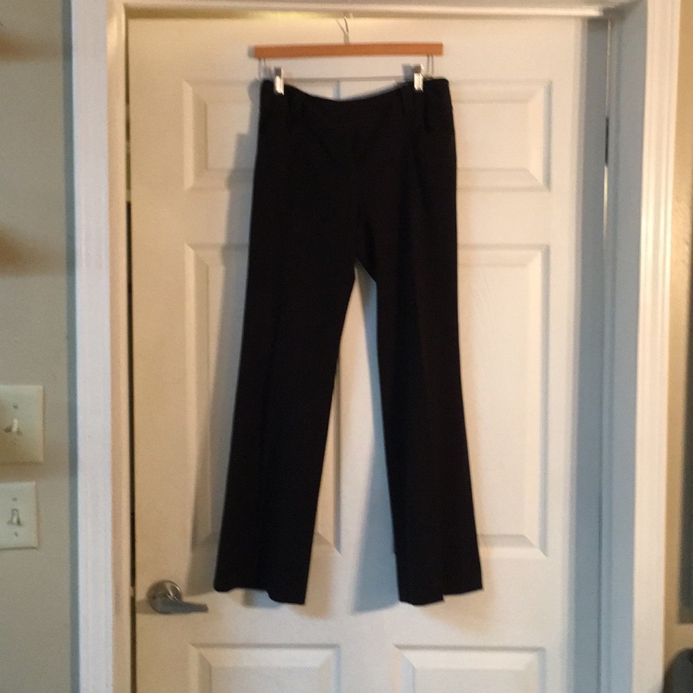 Ann Taylor petite Modern fit trousers